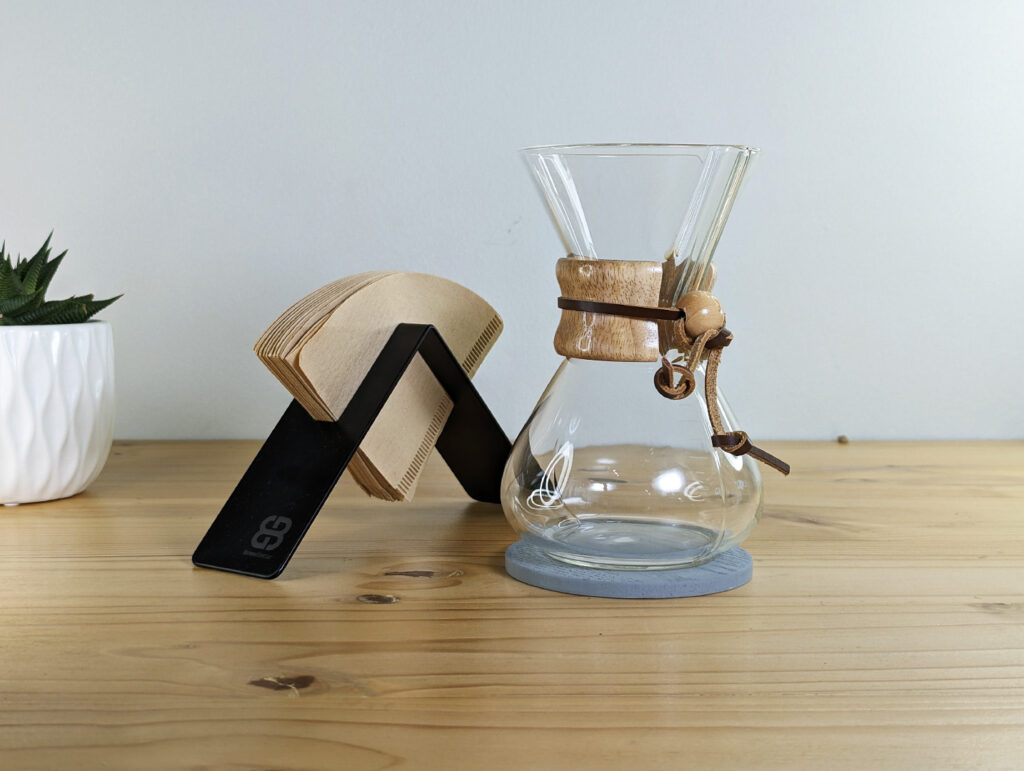 Chemex - 10 Step Coffee Brewing Guide